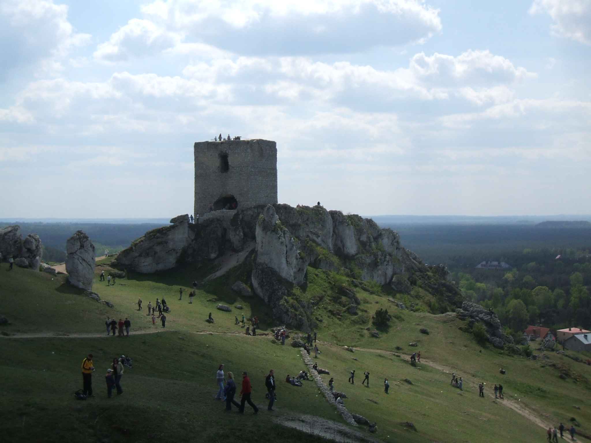 Olsztyn (Slaskie)